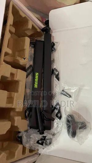 Shure Desktop Mic Boom