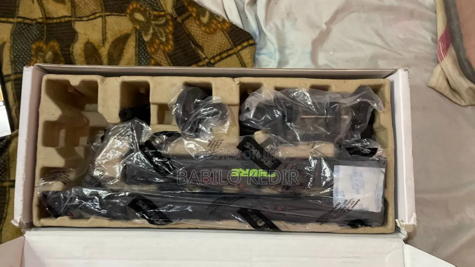 Shure Desktop Mic Boom