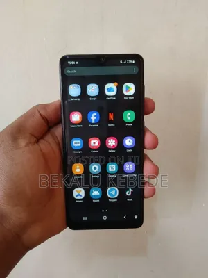 Samsung Galaxy A31 128 GB Red