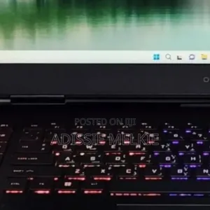 New Laptop HP Omen 17 32GB Intel Core i9 SSD 1T