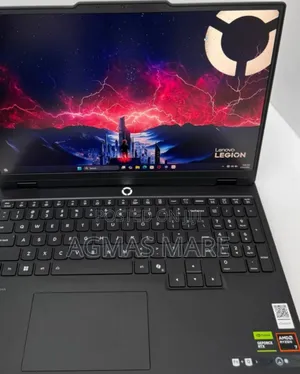 New Laptop Lenovo Legion 5 16GB AMD Ryzen 7 SSD 512GB