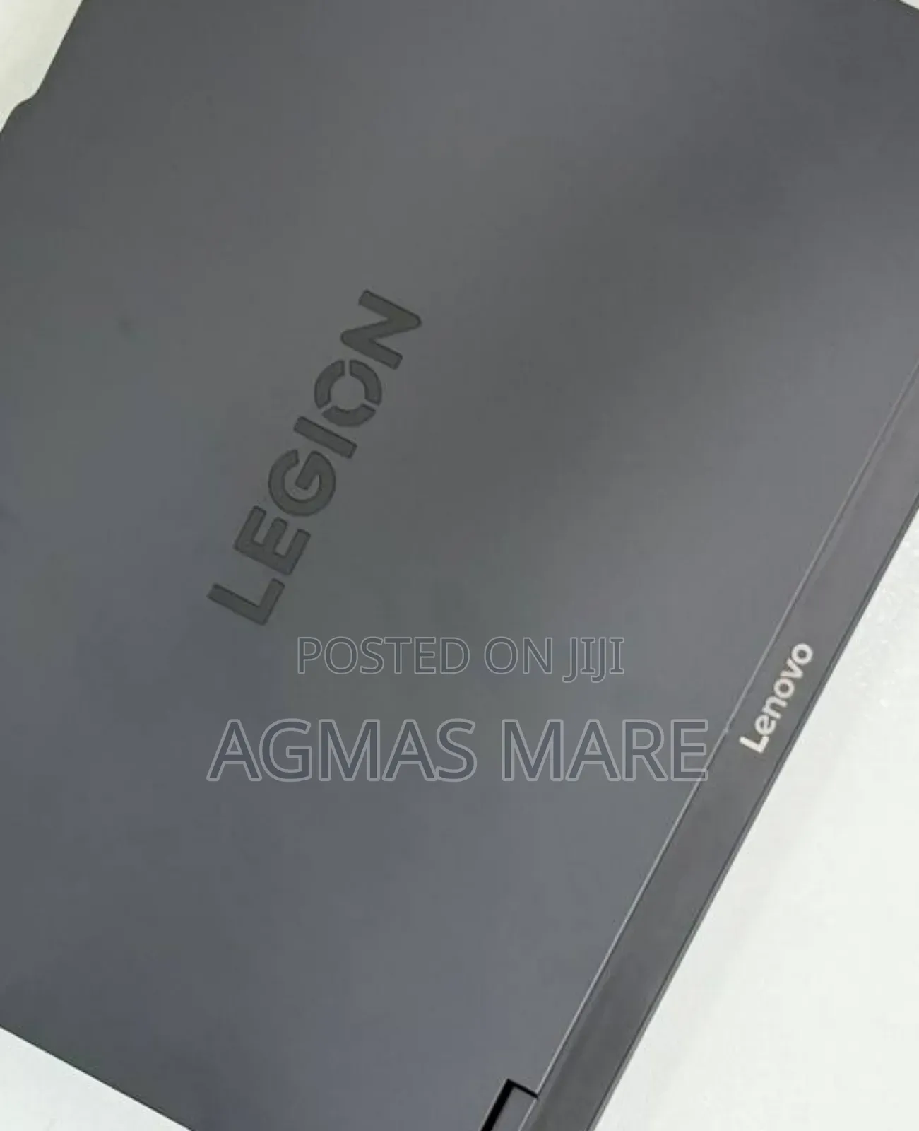 New Laptop Lenovo Legion 5 16GB AMD Ryzen 7 SSD 512GB