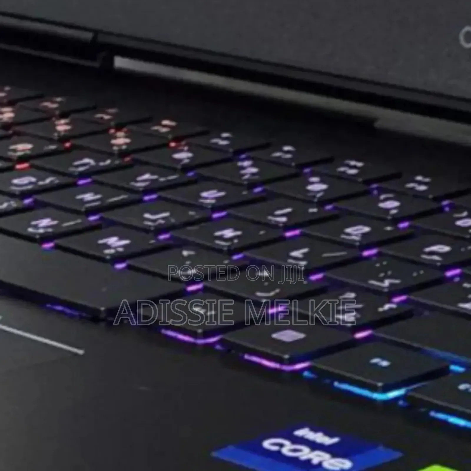 New Laptop HP Omen 17 32GB Intel Core i9 SSD 1T