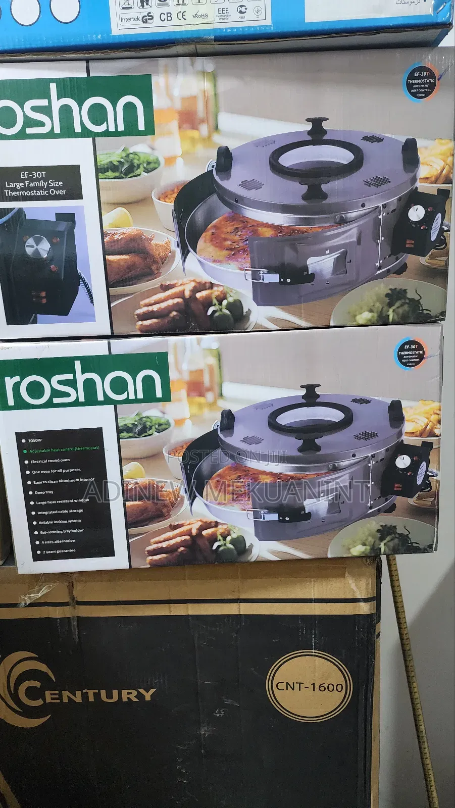 Roshan Oven