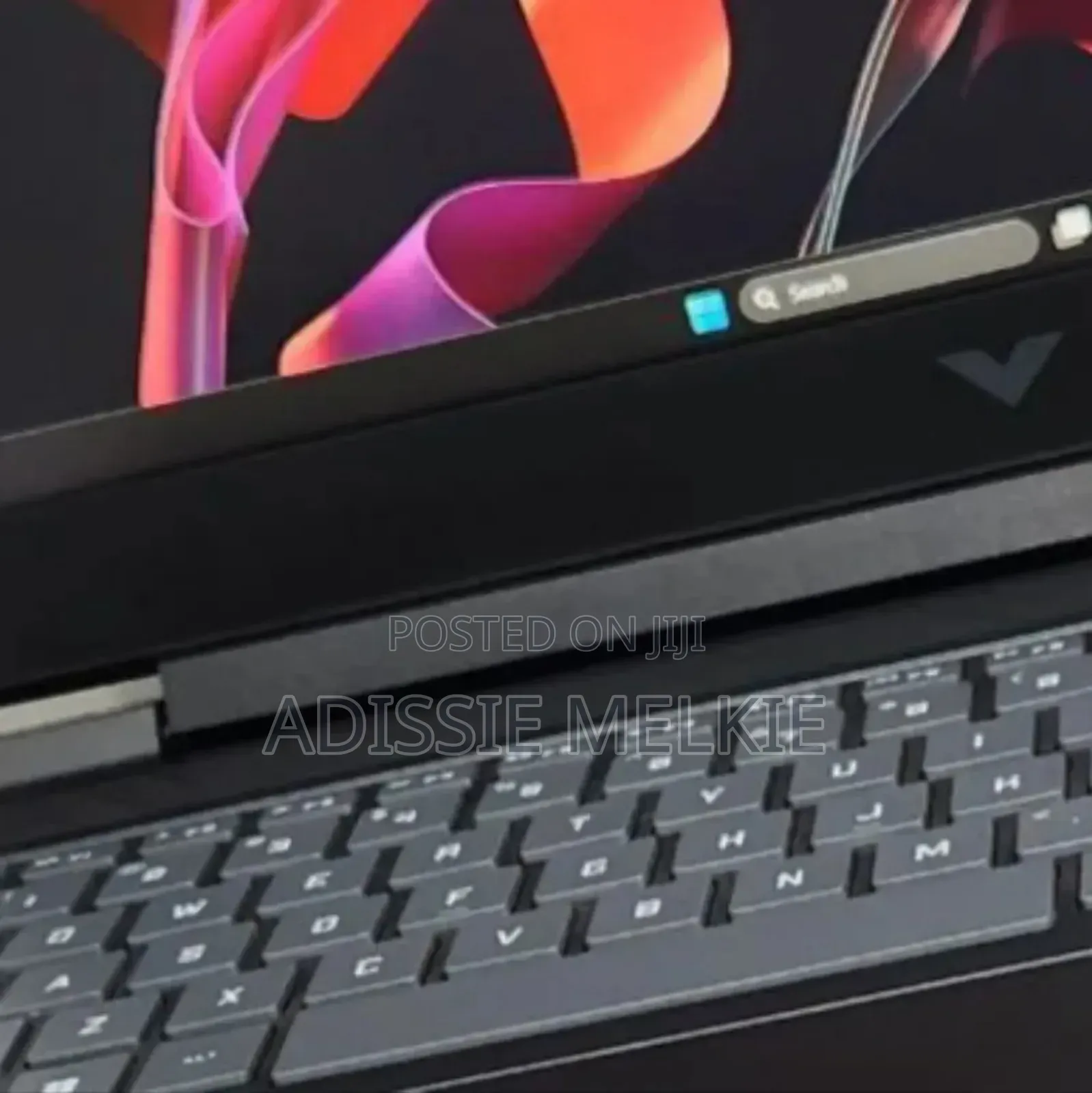 New Laptop HP Victus 16 32GB Intel Core i7 SSD 1T