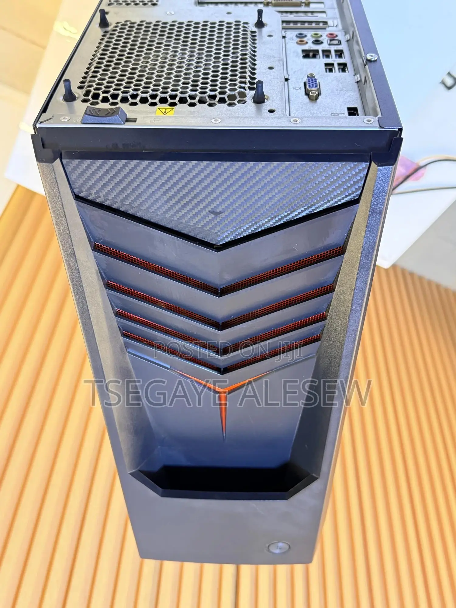 New Desktop Computer Lenovo Ideacentre 720 16GB Intel Core I7 SSD 250GB