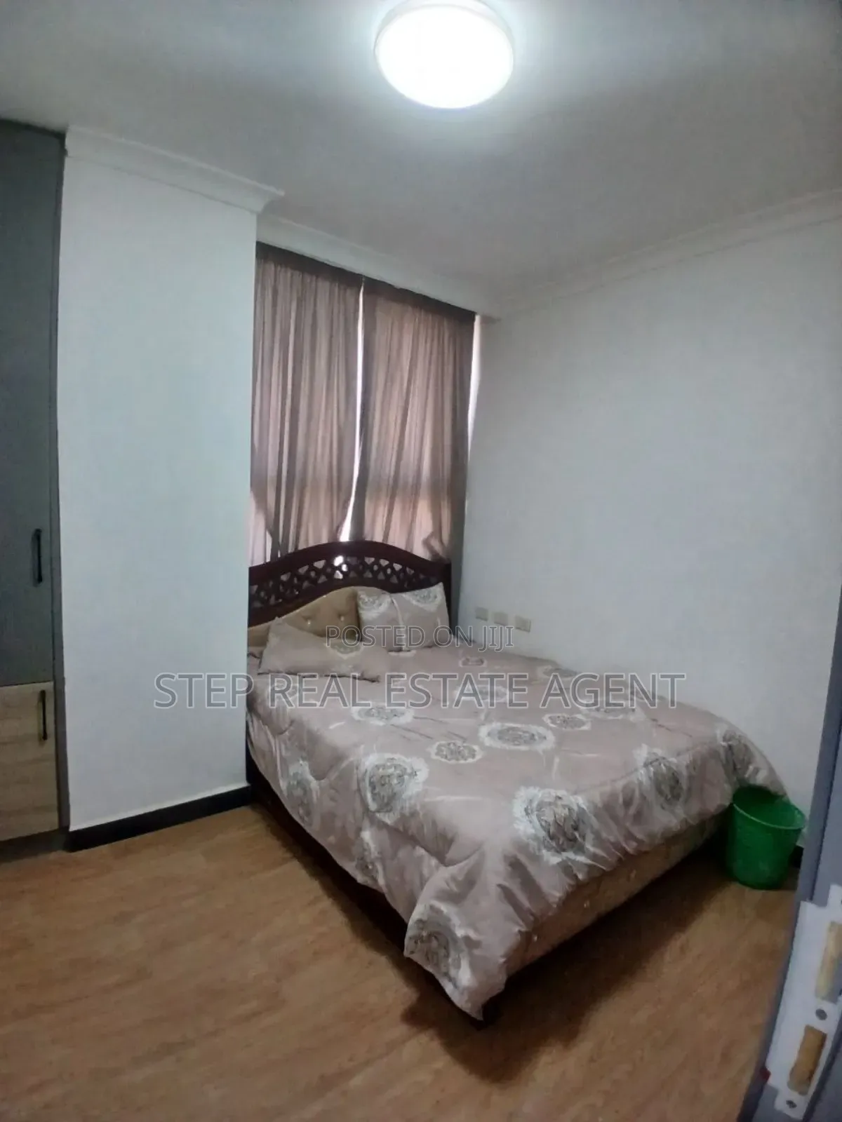 Furnished 3bdrm Apartment in Bole for rent