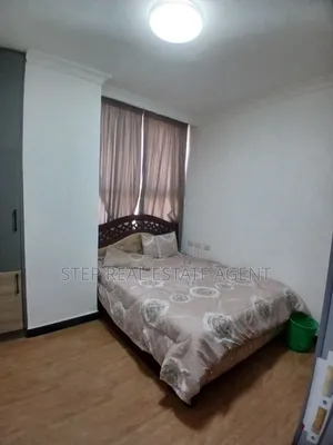 Furnished 3bdrm Apartment in Bole for rent