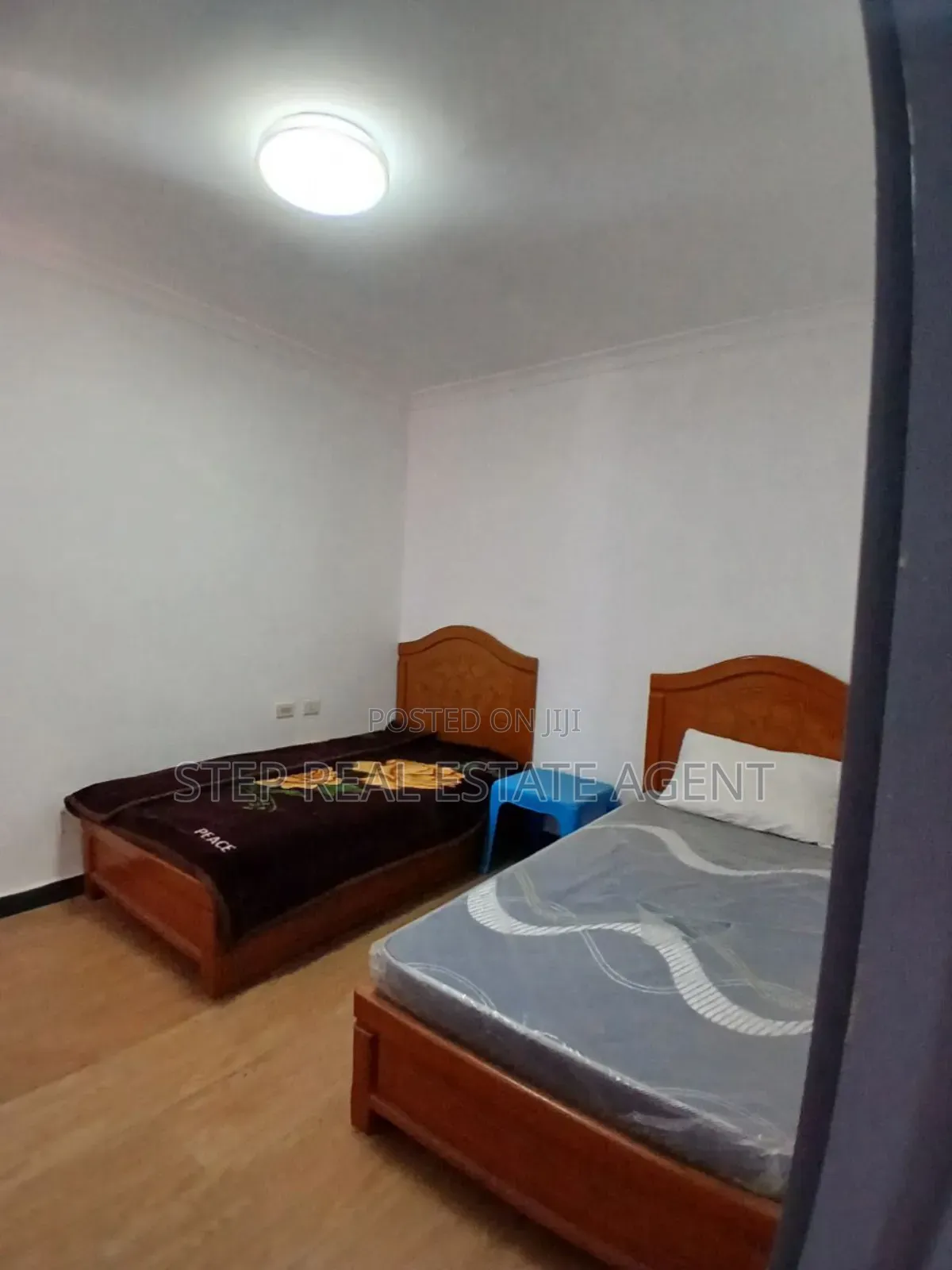 Furnished 3bdrm Apartment in Bole for rent