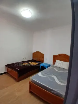 Furnished 3bdrm Apartment in Bole for rent