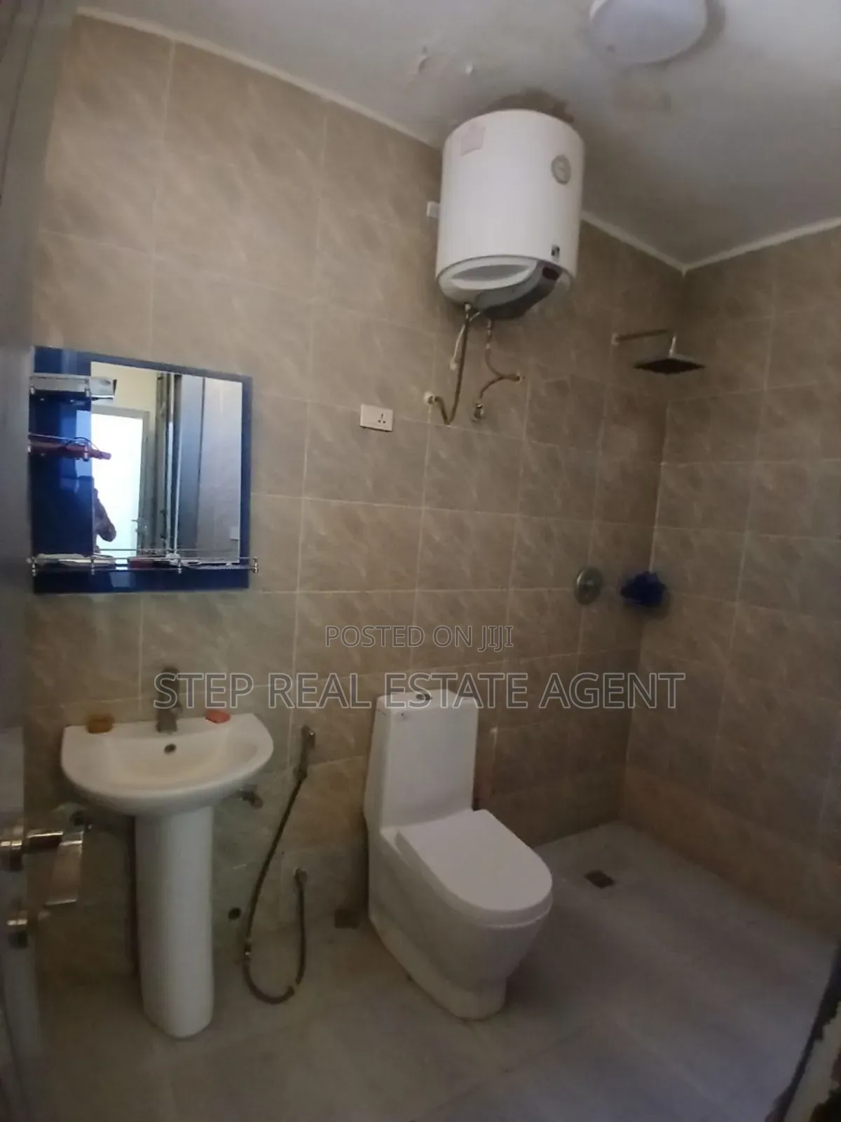 Furnished 3bdrm Apartment in Bole for rent