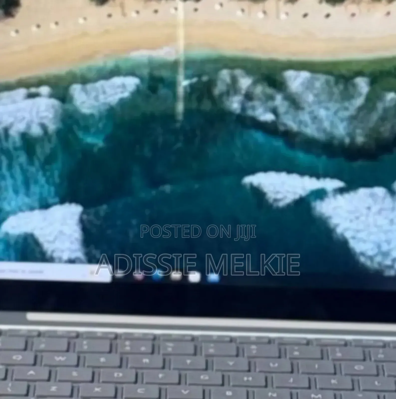 New Laptop Microsoft Surface 8GB Intel Core i5 SSD 256GB