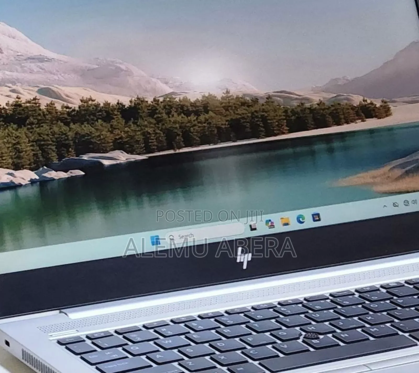 New Laptop HP EliteBook 745 G6 16GB AMD Ryzen 5 SSD 512GB