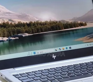 New Laptop HP EliteBook 745 G6 16GB AMD Ryzen 5 SSD 512GB