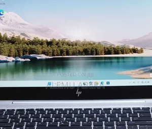New Laptop HP EliteBook 745 G6 16GB AMD Ryzen 5 SSD 512GB