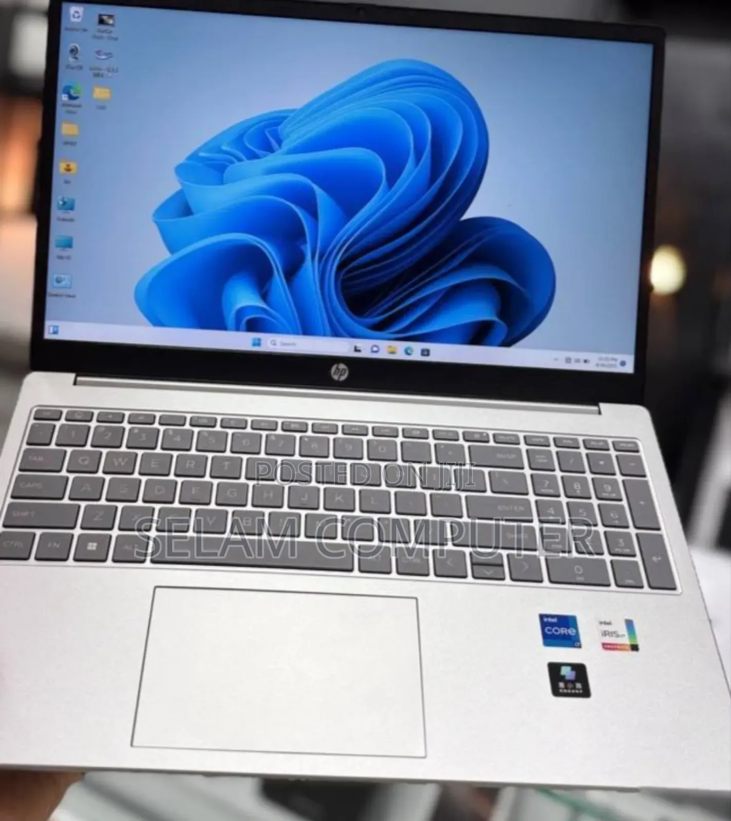 New Laptop HP Stream Notebook 16GB Intel Core I7 SSD 512GB