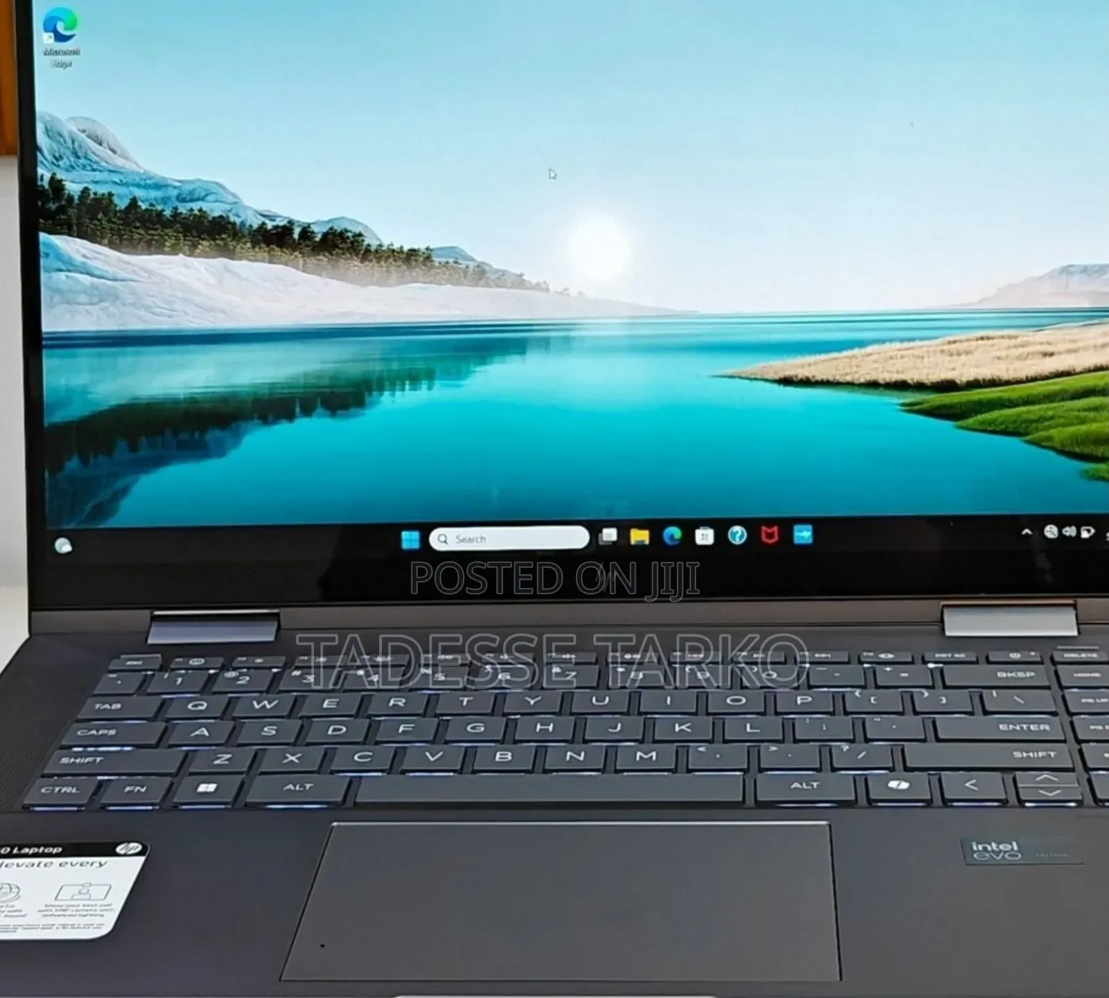 New Laptop HP Envy 15 32GB Intel Core I7 SSD 1T