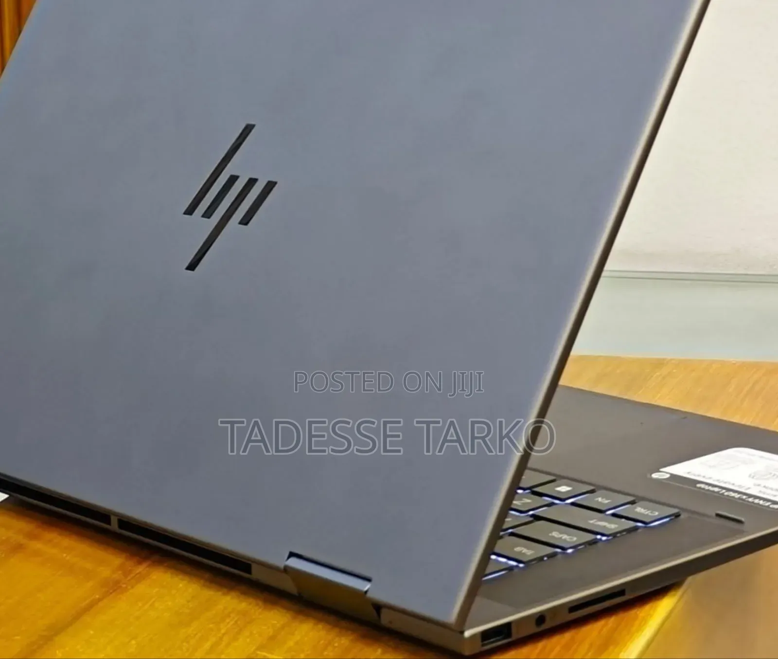 New Laptop HP Envy 15 32GB Intel Core I7 SSD 1T