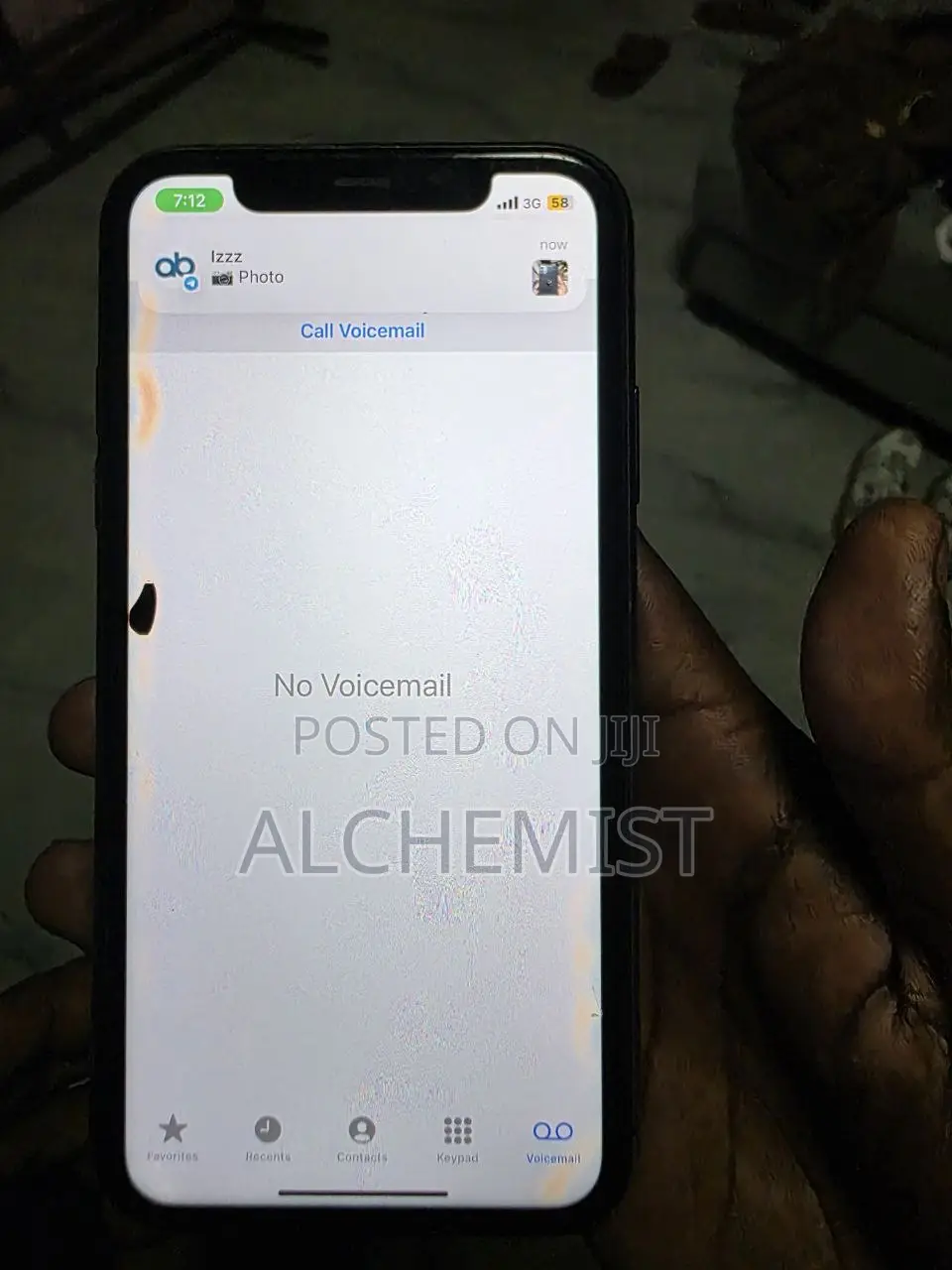 Apple iPhone 11 64 GB Black