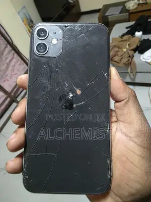 Apple iPhone 11 64 GB Black