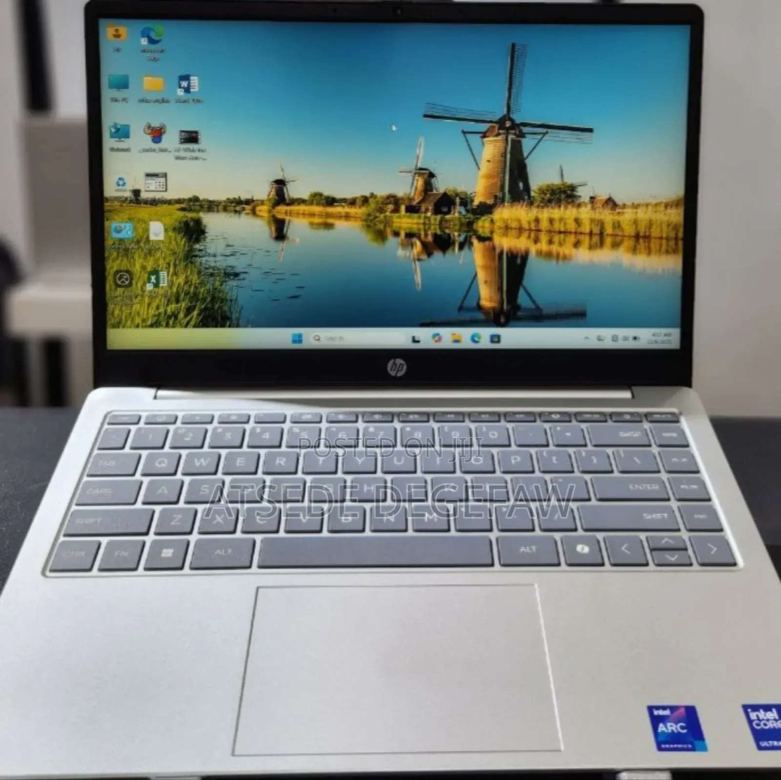 New Laptop HP Stream Notebook 16GB Intel Core Ultra 7 SSD 1T