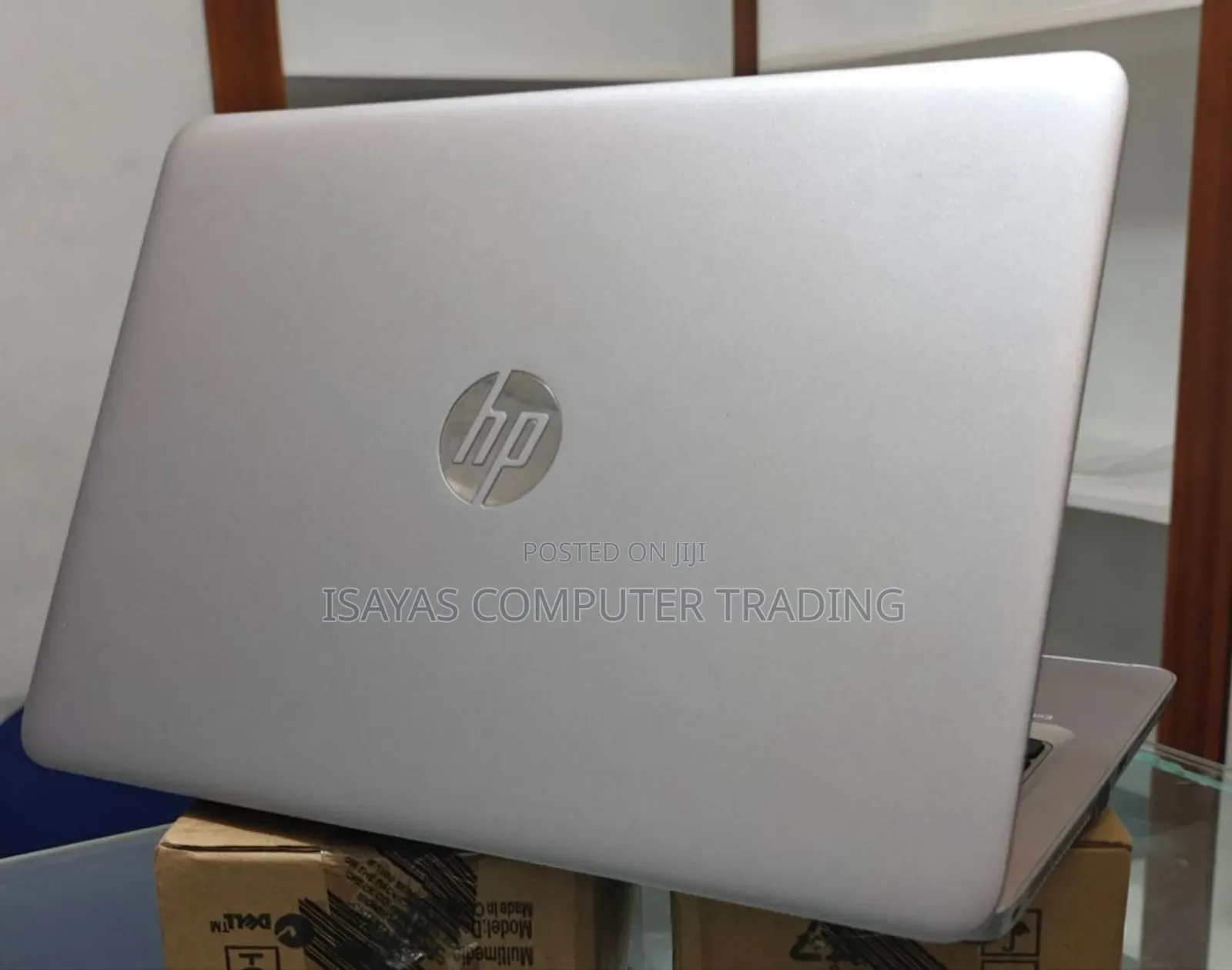 New Laptop HP EliteBook 840 G4 8GB Intel Core I5 SSD 256GB