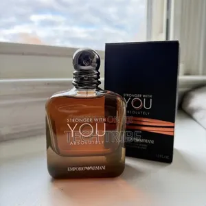 Emporio Armani Stronger With You Intensely Giorgio Armani Edp 100 Ml