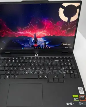 New Laptop Lenovo Legion 5 16GB AMD Ryzen 7 SSD 512GB