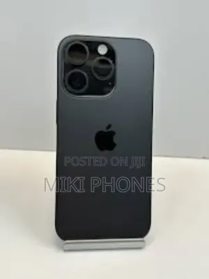 New Apple iPhone 16 Pro Max 256 GB Black