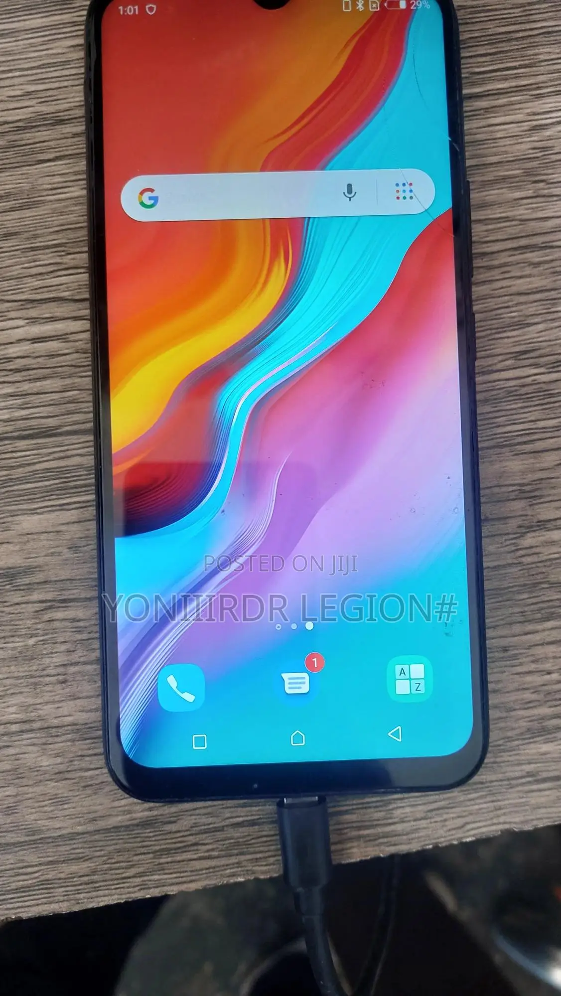 Infinix Hot 8 Lite 32 GB Black