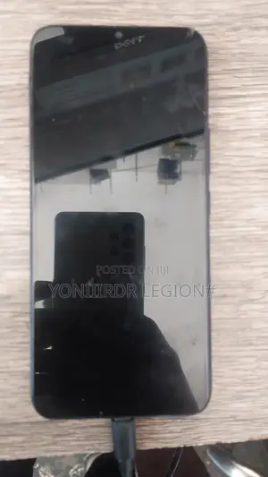 Infinix Hot 8 Lite 32 GB Black