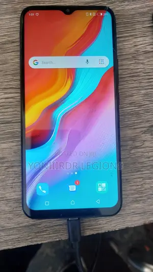 Infinix Hot 8 Lite 32 GB Black