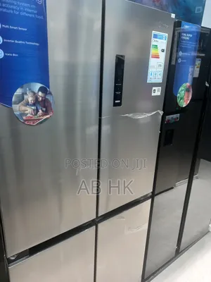 Four Door Refrigerator
