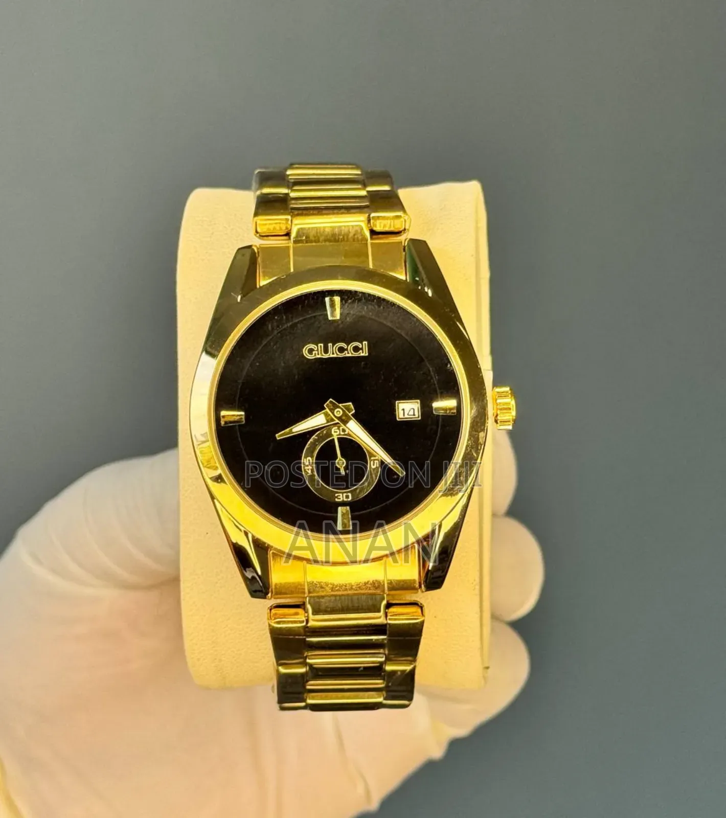 Different Kinds of Watches for Him