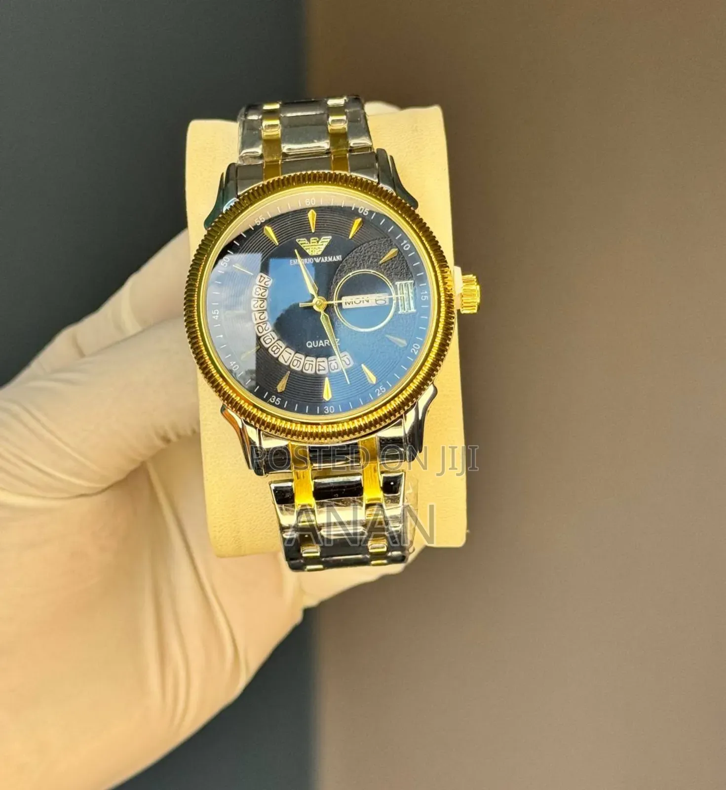 Different Kinds of Watches for Him