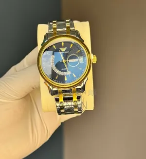 Different Kinds of Watches for Him