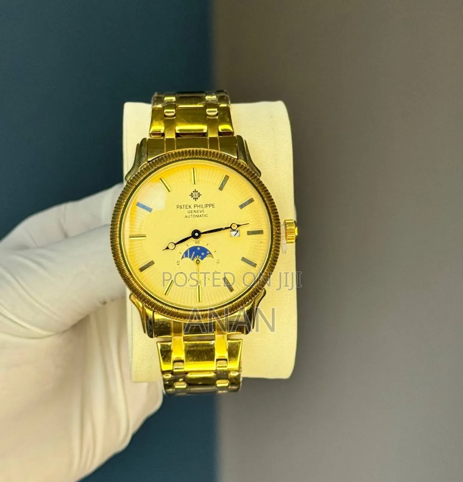 Different Kinds of Watches for Him