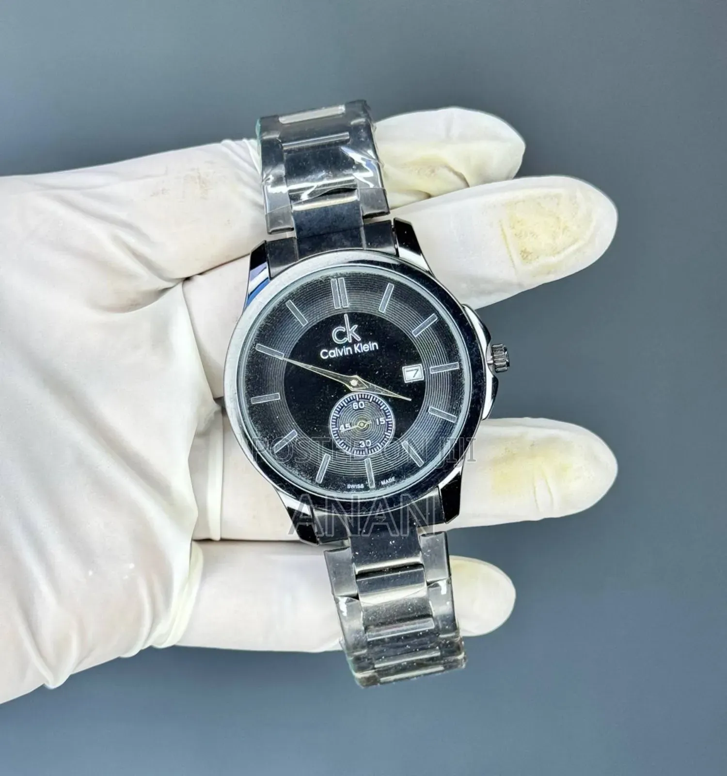 Different Kinds of Watches for Him