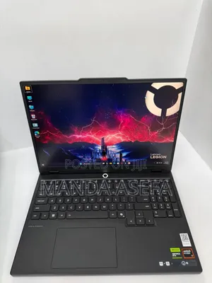 New Laptop Lenovo Legion 5 16GB AMD Ryzen 7 SSD 512GB