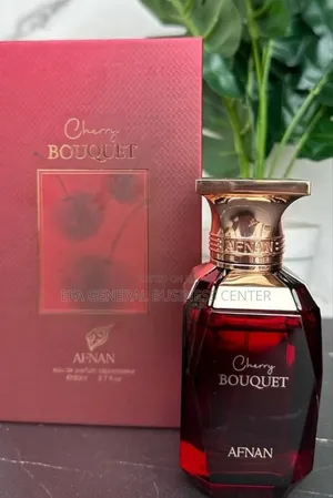Afnane Cherry Bouquet