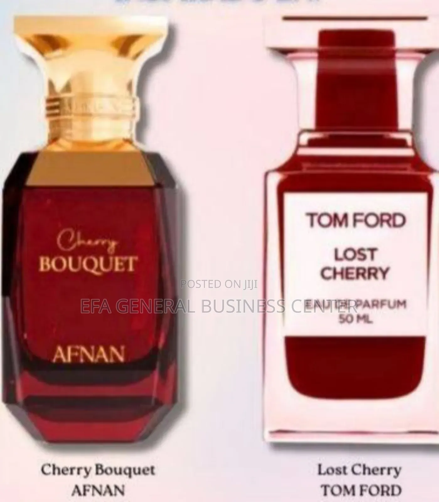 Afnane Cherry Bouquet