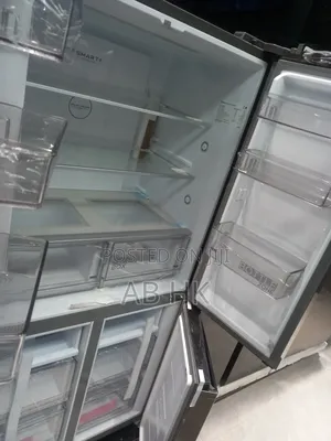 Four Door Refrigerator