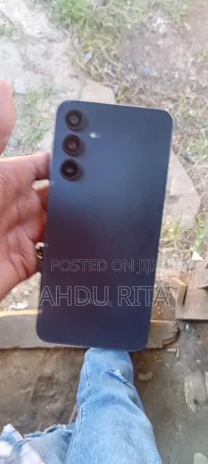 Samsung Galaxy A16 128 GB Black