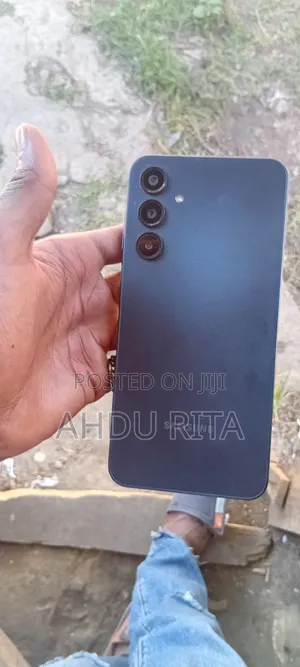 Samsung Galaxy A16 128 GB Black