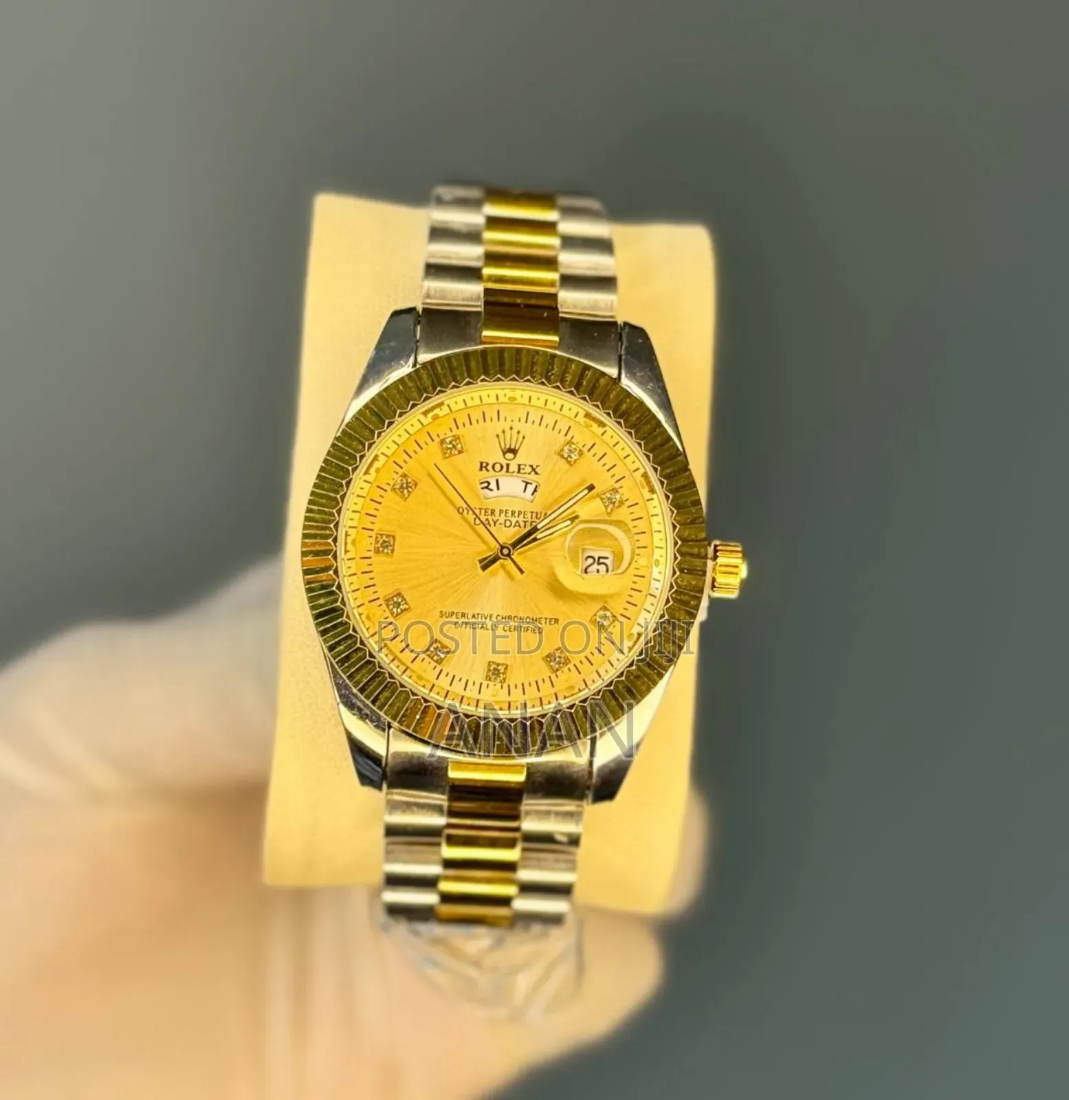 Rolex Watches for Him Luxurious Watches