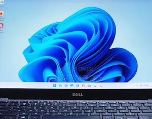 New Laptop Dell 8GB Intel Core I7 SSD 256GB