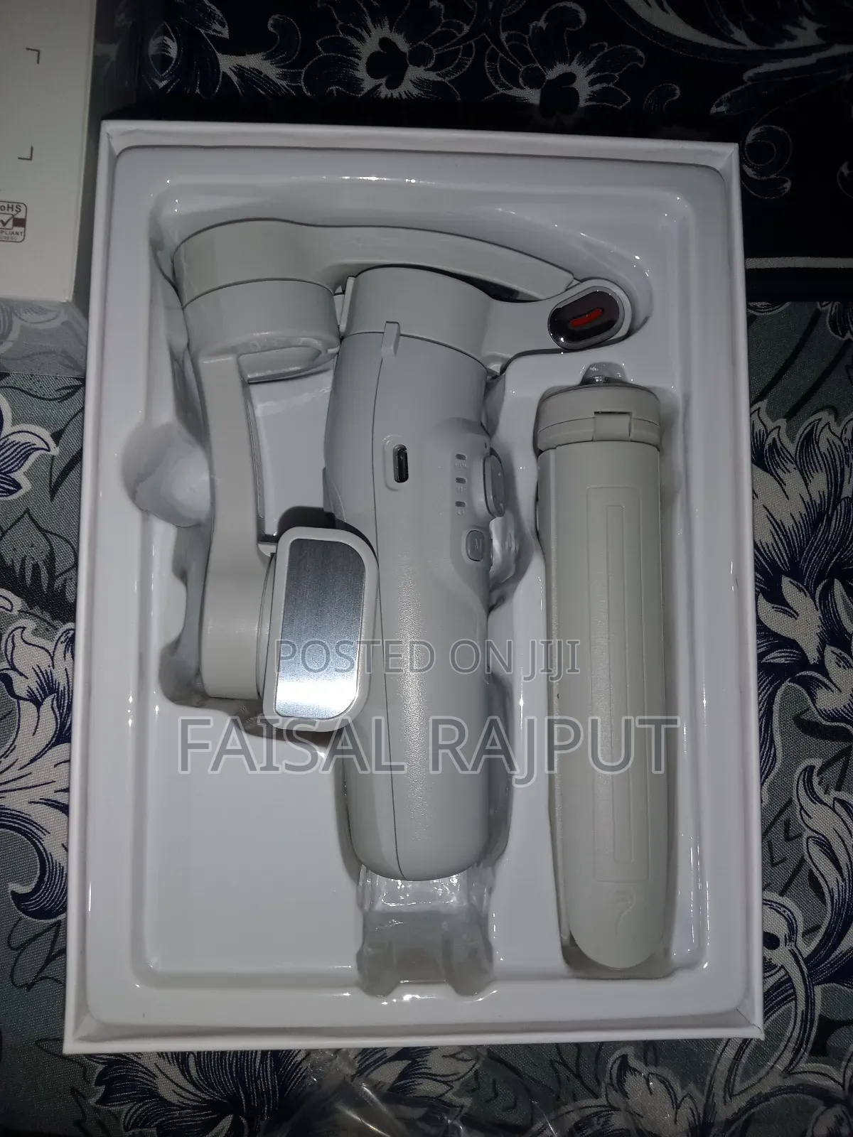 M1 3-Axis Merak One Smartphone Stabilizer