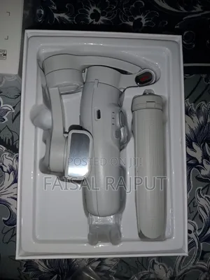 M1 3-Axis Merak One Smartphone Stabilizer