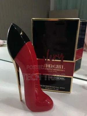 Carolina Herrera Very Good Girl Eau De Parfum 50ml 100% Original.