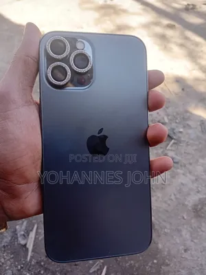 Apple iPhone 12 Pro Max 128 GB Black